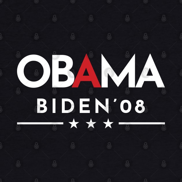 Obama Biden 08 by Suva